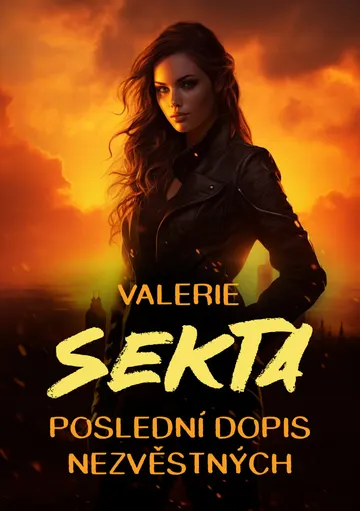 Sekta: Poslední dopis nezvěstných