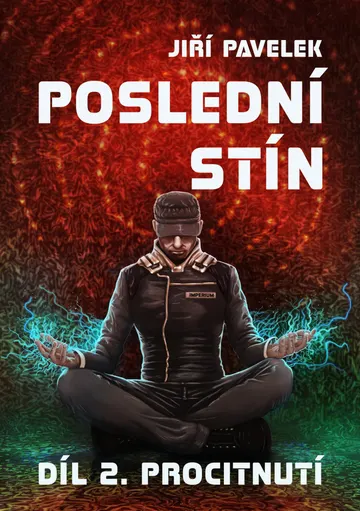 Procitnutí – obálka