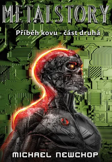 Metalstory – obálka