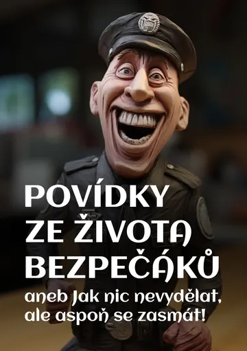 Povídky ze života bezpečáků aneb Jak nic nevydělat, ale aspoň se zasmát!