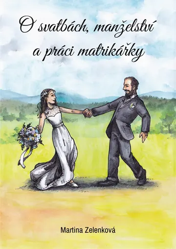 O svatbách, manželství a práci matrikářky