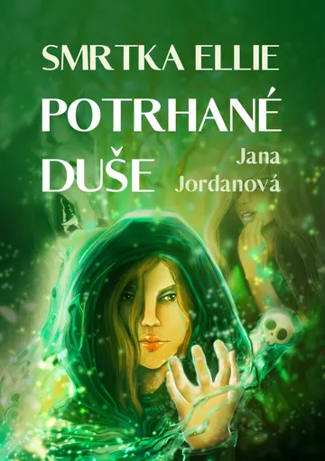 Potrhané duše – obálka