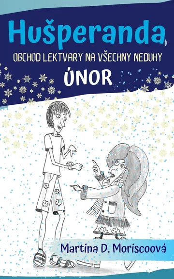 Hušperanda: Obchod Lektvary na všechny neduhy: Únor