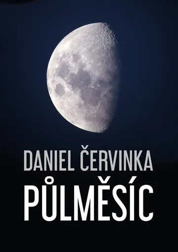 Půlměsíc – obálka