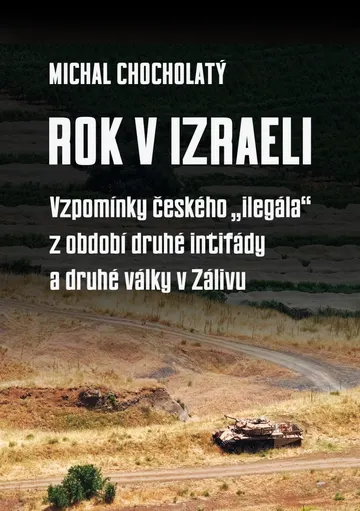 Rok v Izraeli – obálka