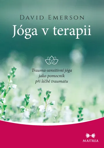 Jóga v terapii – obálka