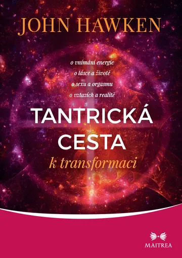 Tantrická cesta k transformaci – obálka