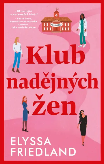 Klub nadějných žen – obálka
