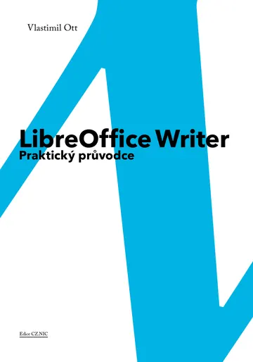 LibreOffice Writer – obálka
