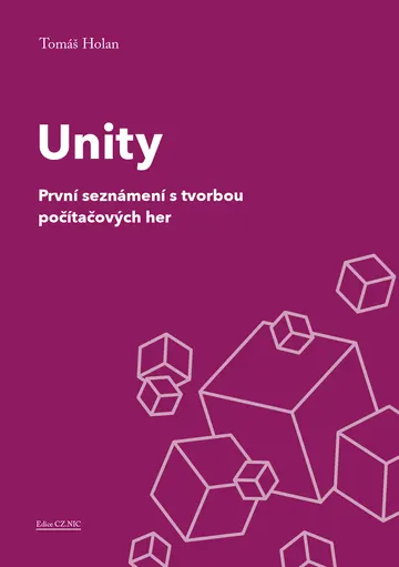 UNITY – obálka