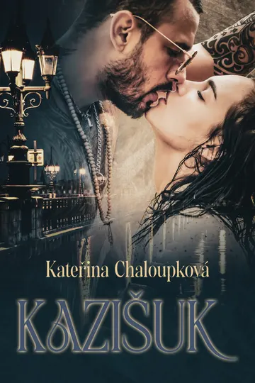 Kazišuk – obálka