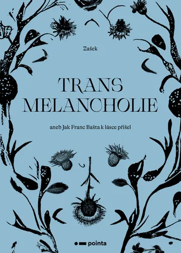 Transmelancholie – obálka
