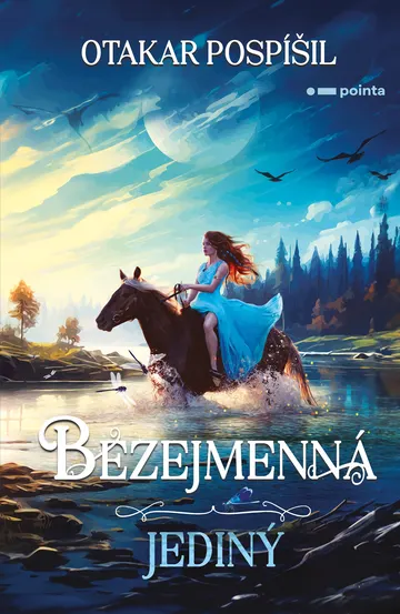 Bezejmenná: Jediný – obálka