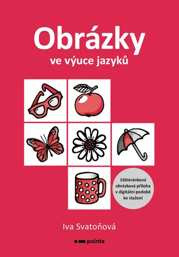 Obrázky ve výuce jazyků – obálka