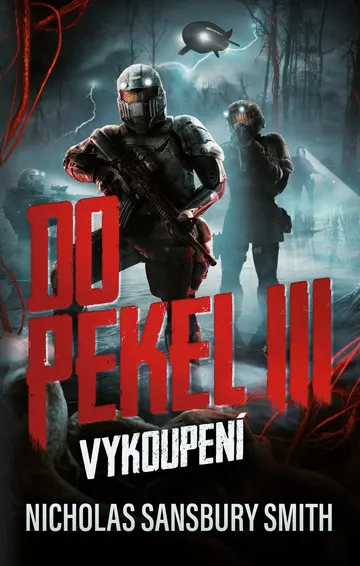 Vykoupení – obálka