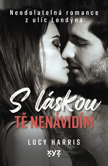 S láskou tě nenávidím – obálka
