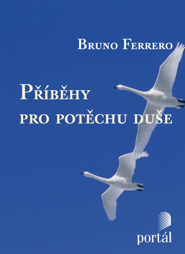 Příběhy pro potěchu duše – obálka