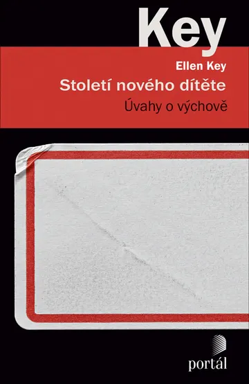 Století nového dítěte – obálka