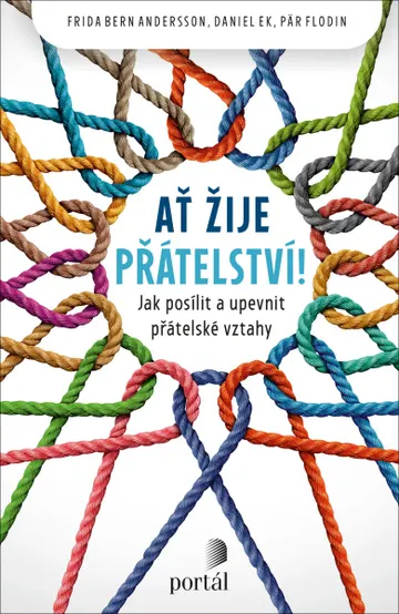 Ať žije přátelství! – obálka