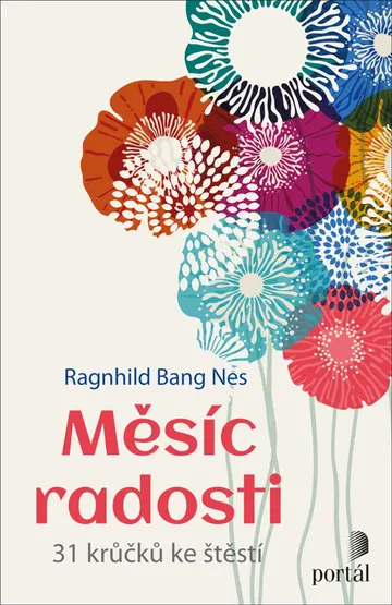 Měsíc radosti – obálka