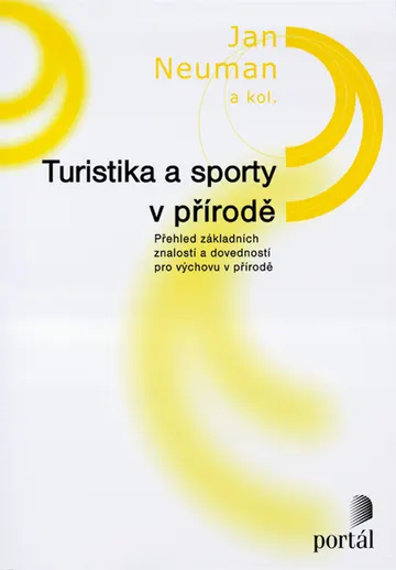 Turistika a sporty v přírodě – obálka