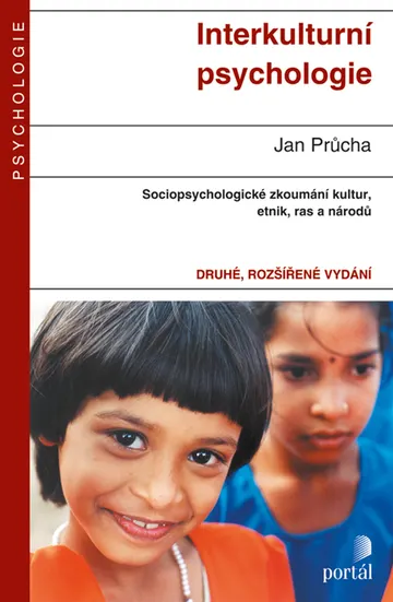 Interkulturní psychologie – obálka