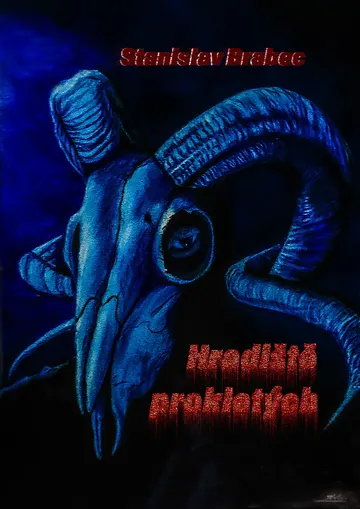 Hradiště prokletých – obálka