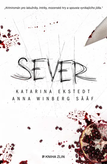 Sever – obálka