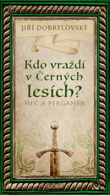 Kdo vraždí v Černých lesích