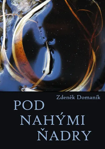Pod nahými ňadry – obálka