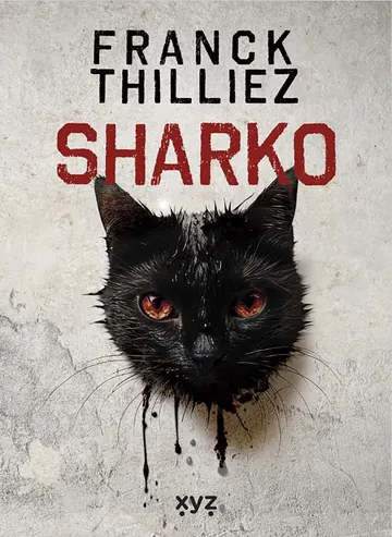 Sharko – obálka
