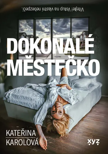 Dokonalé městečko – obálka
