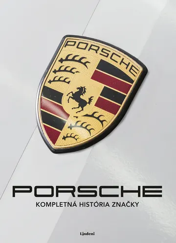 Porsche – obálka