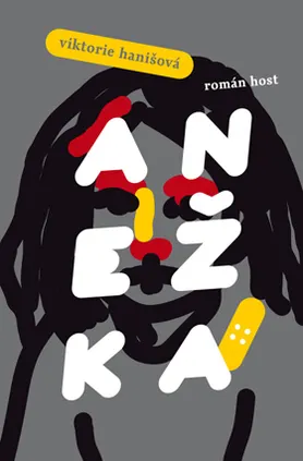 Anežka – obálka