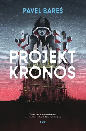 Projekt Kronos – obálka
