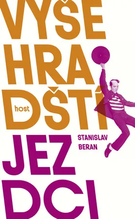 Vyšehradští jezdci – obálka