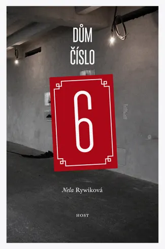 Dům číslo 6 – obálka
