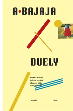 Duely – obálka