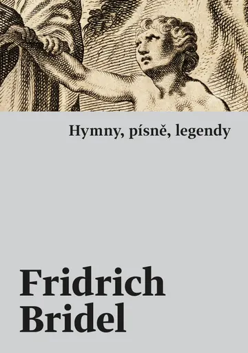 Hymny, písně, legendy – obálka