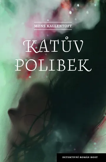 Katův polibek – obálka