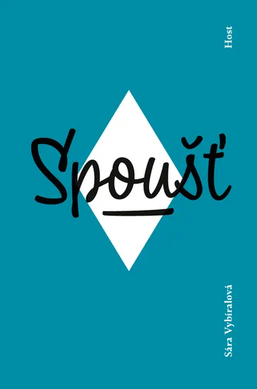 Spoušť – obálka