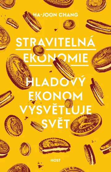 Stravitelná ekonomie – obálka