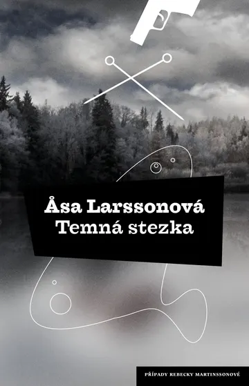 Temná stezka – obálka