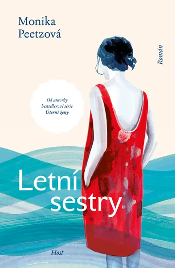 Letní sestry – obálka
