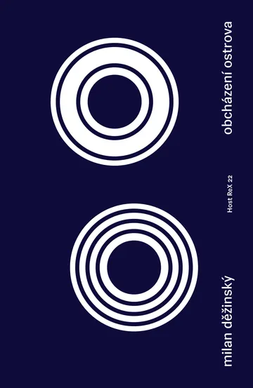 Obcházení ostrova – obálka