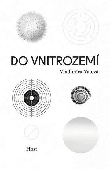 Do vnitrozemí – obálka