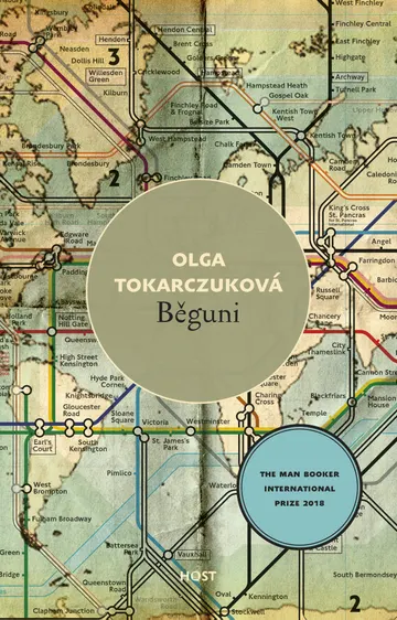 Běguni – obálka
