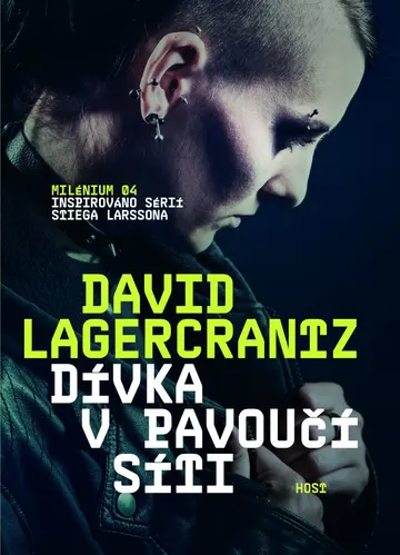 Dívka v pavoučí síti