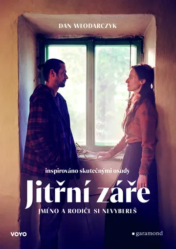 Jitřní záře – obálka