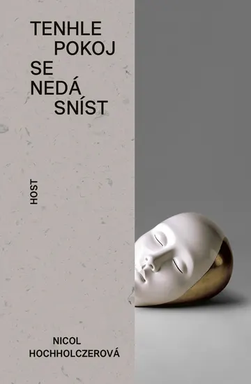Tenhle pokoj se nedá sníst – obálka